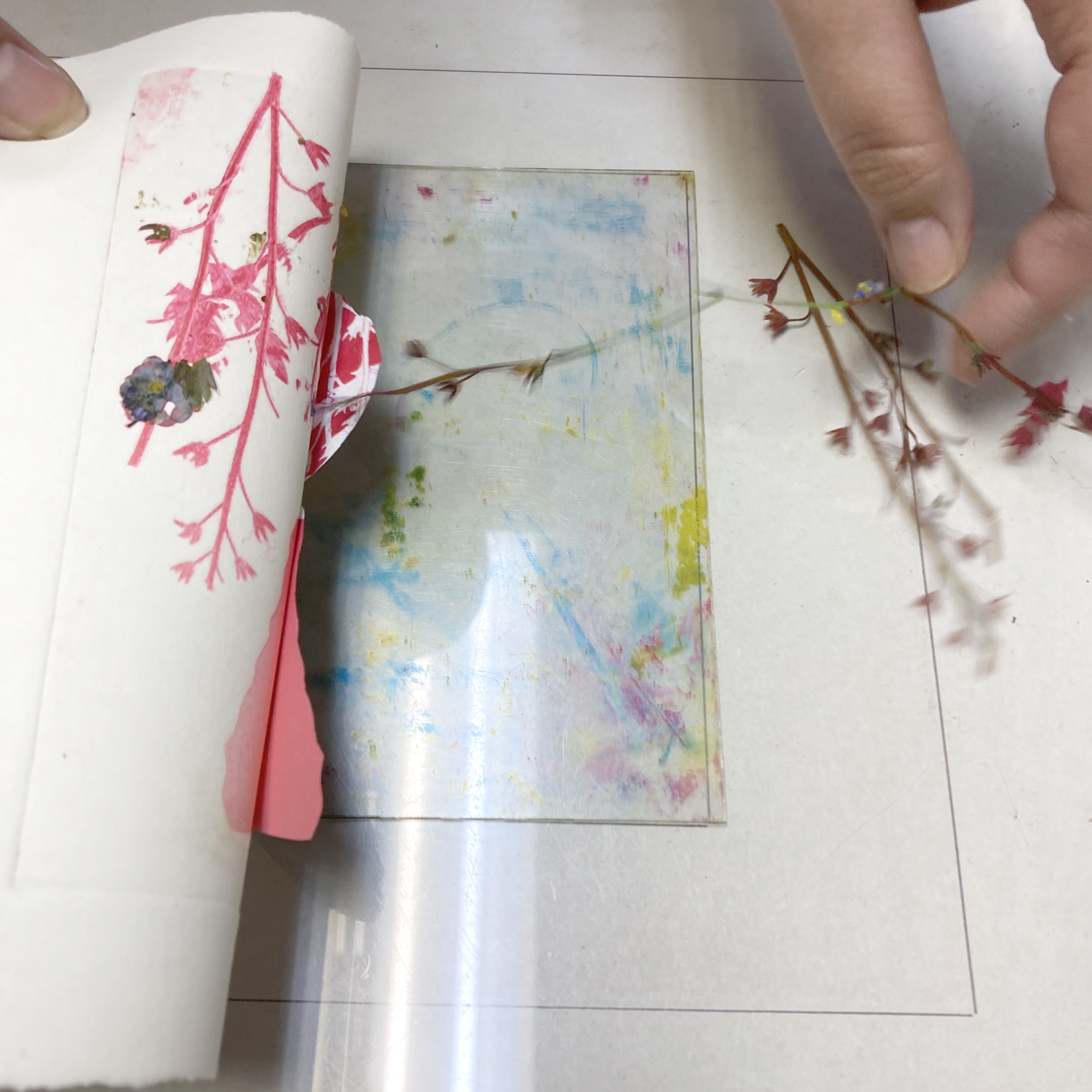 Thinking Printmaking Does Printmaking Make You Happy? – Cardiff Print Workshop